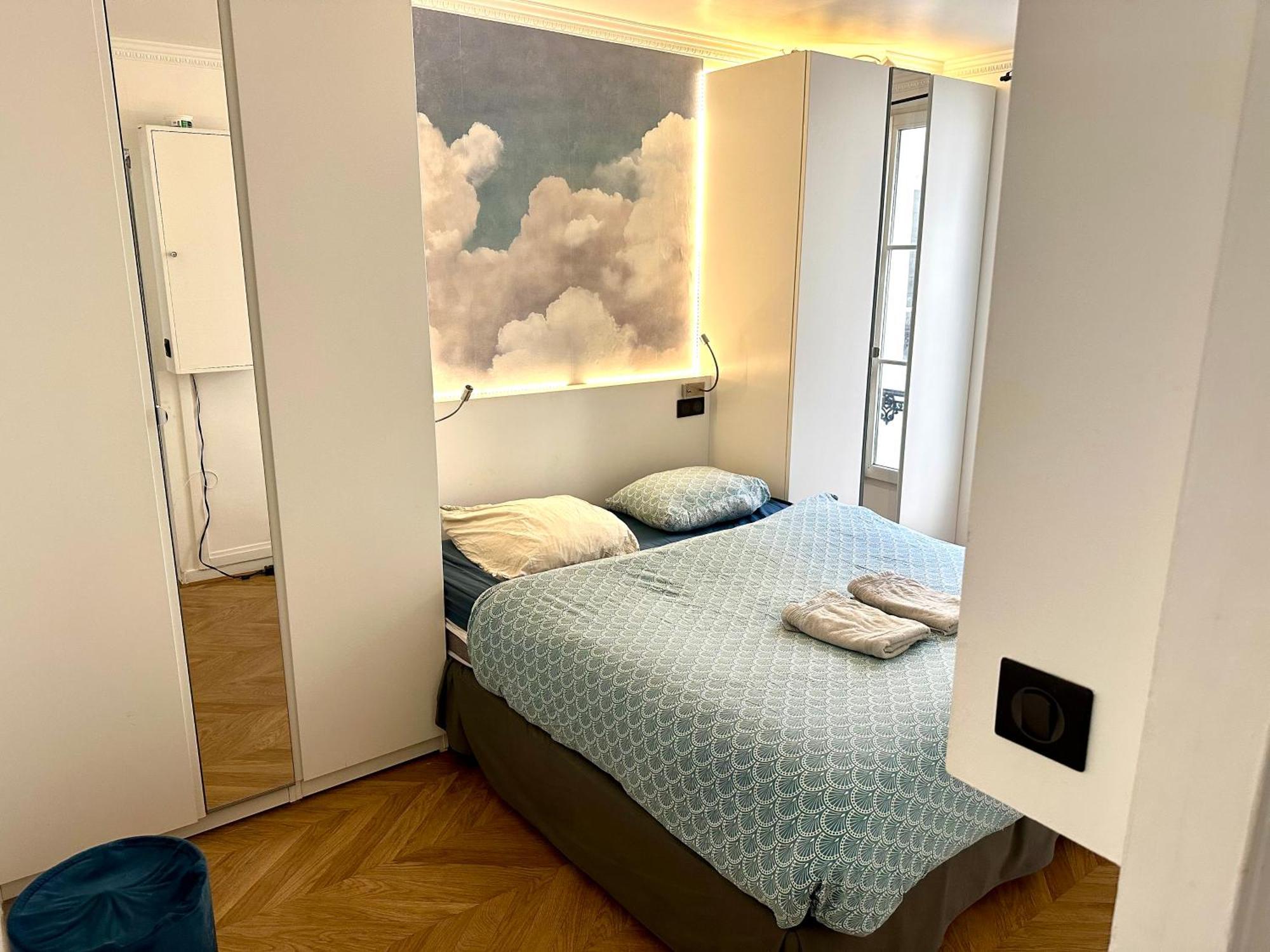 פריז Home Sweet Home Champs De Mars מראה חיצוני תמונה